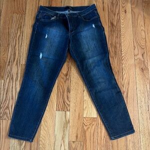 Women's Blue Jeans